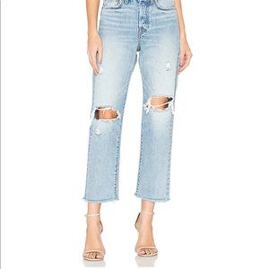 Levi’s wedgie straight Lost inside size 27